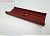 (Z) Girder Bridge (Dark Red Color) 110mm (1pc.) (Model Train) Item picture1