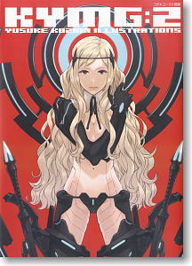 Yusuke kozaki Pictures Collection KYMG2 (Art Book)