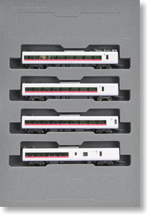 E657系 「スーパーひたち」 (増結・4両セット) (鉄道模型)