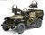 WW.II British Force SAS 4x4 Light Utility Car Northwest Europe (Plastic model) Item picture1