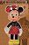 Disney Retro Soft Vinyl Figure Minnie Mouse (Completed) Item picture1