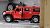 Metal Drive RC Hummer H2 (Red) (RC Model) Item picture3