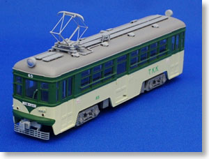 1/80(HO) Tamaden Type DEHA60 Special Pre-colored Model with Motor (Completed) (Model Train)