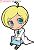 Phi Brain Rubber Strap Cubic Galois (Anime Toy) Item picture1