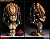 Predator2/ City Hunter Predator Legendary Scale Bust (Completed) Item picture3