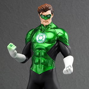 ARTFX+ Green Lantern NEW52 Ver. (Completed)