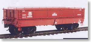(JM・13mm) 国鉄 ホキ2500 ホッパー車 (カバー無仕様) 3輌セット (3両・組み立てキット) (鉄道模型)