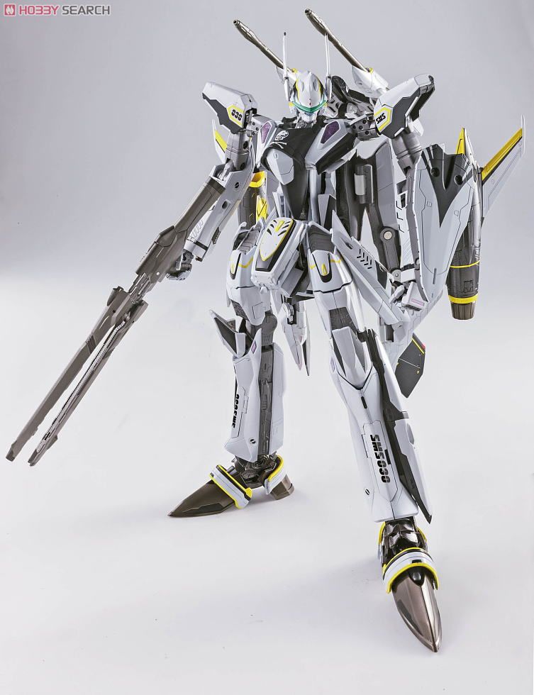 DX超合金 YF-29 デュランダルバルキリー (30周年記念カラー) (完成品) 商品画像1