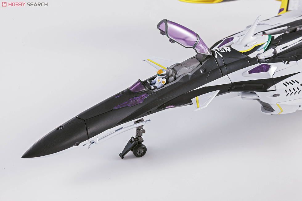 DX超合金 YF-29 デュランダルバルキリー (30周年記念カラー) (完成品) 商品画像10