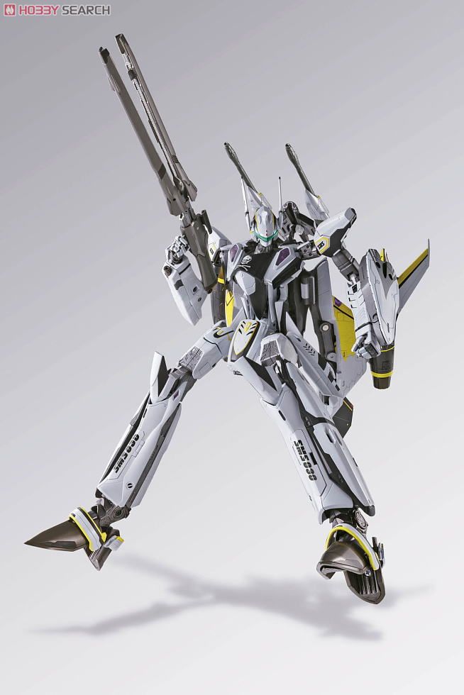 DX超合金 YF-29 デュランダルバルキリー (30周年記念カラー) (完成品) 商品画像3