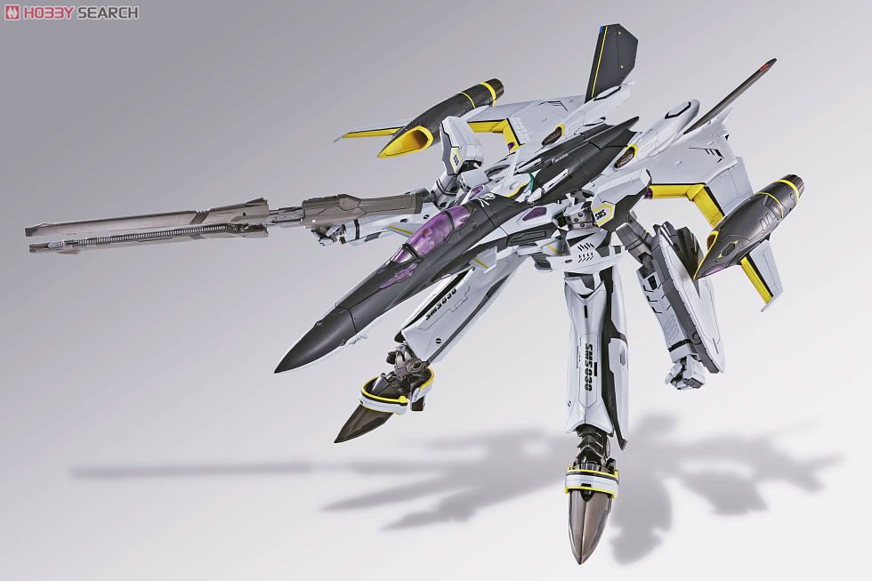 DX超合金 YF-29 デュランダルバルキリー (30周年記念カラー) (完成品) 商品画像5