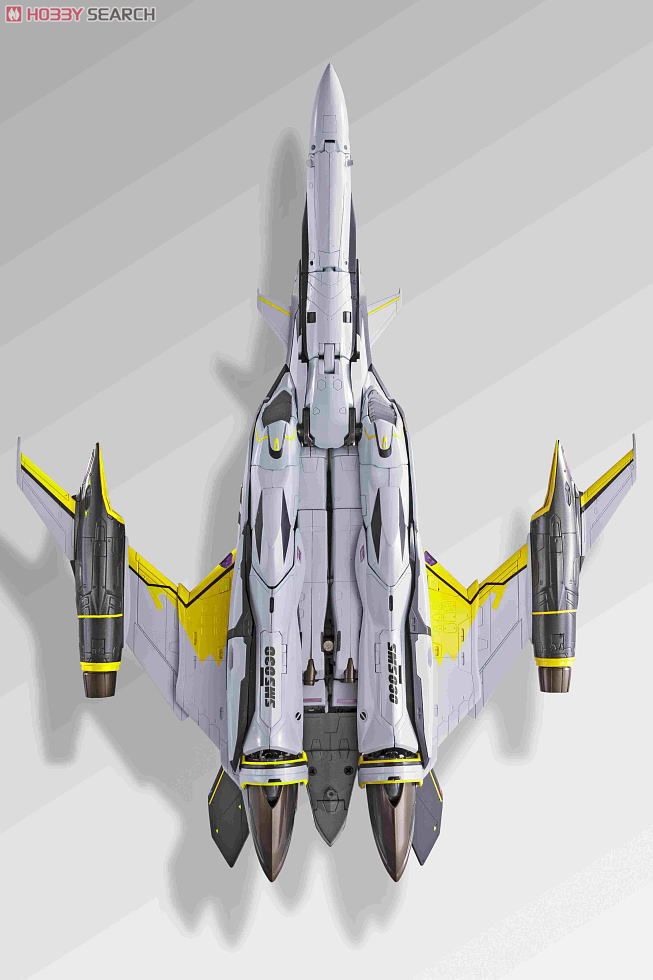 DX超合金 YF-29 デュランダルバルキリー (30周年記念カラー) (完成品) 商品画像8