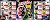 仮面ライダー ライダーマスクコレクションVol.13 8個セット (完成品) 商品画像2