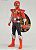 Tokumei Sentai Go-Busters Sentai Hero Series 06 Red Buster Powerd Custom (Character Toy) Item picture2