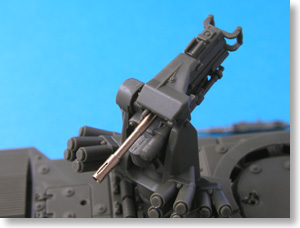 Mk19 Grenade Launcher Barrel (Plastic model)