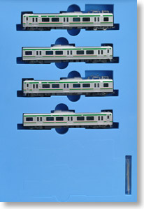 Series E721-0 (4-Car Set) (Model Train)