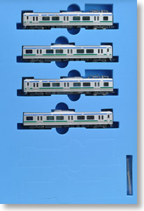 E721系 500番台 空港連絡用 (4両セット)  (鉄道模型)