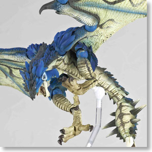 Revoltech Rathalos Subspecies Series No.121EX - Power Shop Limited (Completed)