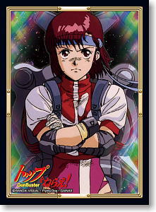 Character Sleeve Collection GunBuster [Takaya Noriko] (Card Sleeve)