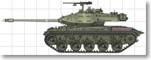 M41 ウォーカーブルドック `南ベトナム共和国軍` (完成品AFV)