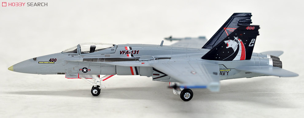 F/A-18C アメリカ海軍VFA-131 ワイルドキャッツCAG (完成品飛行機) 商品画像3