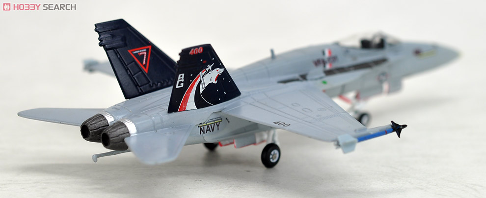 F/A-18C アメリカ海軍VFA-131 ワイルドキャッツCAG (完成品飛行機) 商品画像4