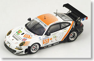 Porsche 997 RSR JWA-Avilla 2012 Le Mans 24 Hours #55 (Diecast Car)
