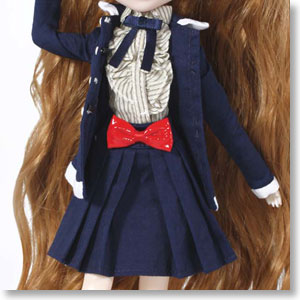 Cheonsang Cheonha Valleta Preppy look set (Fashion Doll)