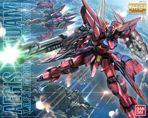 GAT-X303 イージスガンダム (MG) (ガンプラ)