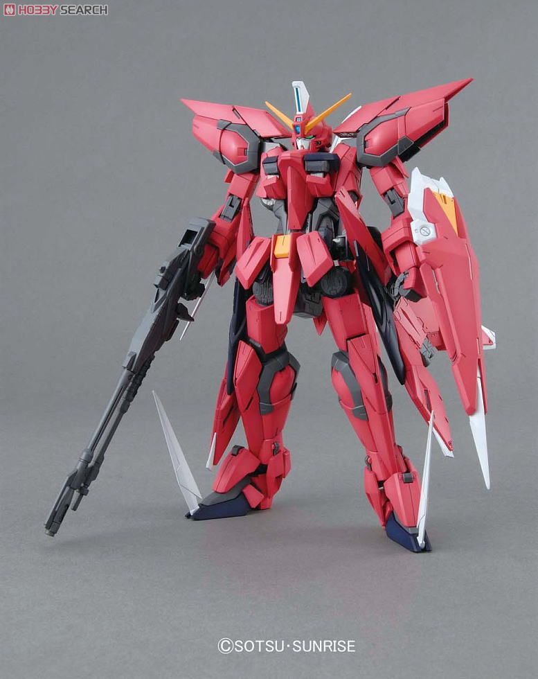 GAT-X303 イージスガンダム (MG) (ガンプラ) 商品画像1