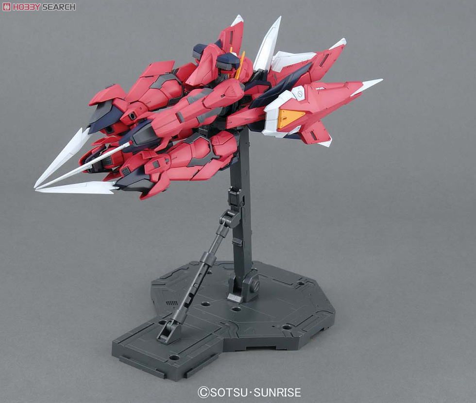 GAT-X303 イージスガンダム (MG) (ガンプラ) 商品画像2