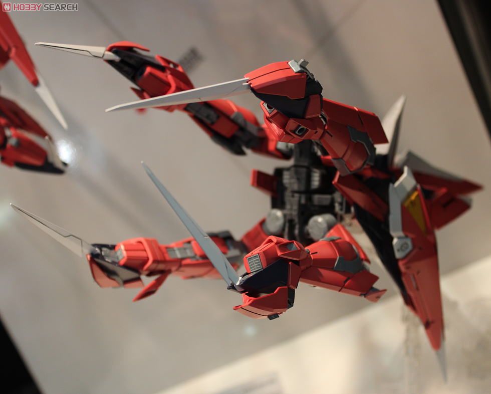 GAT-X303 イージスガンダム (MG) (ガンプラ) その他の画像4