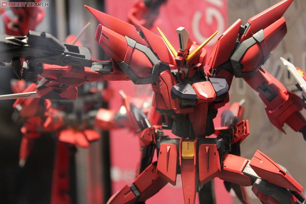 GAT-X303 イージスガンダム (MG) (ガンプラ) その他の画像6