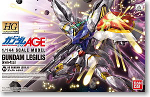 ガンダムレギルス (HG) (ガンプラ)