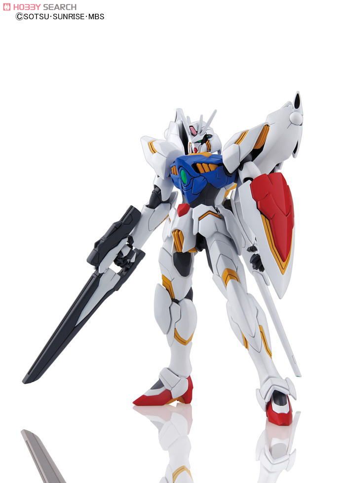 ガンダムレギルス (HG) (ガンプラ) 商品画像1