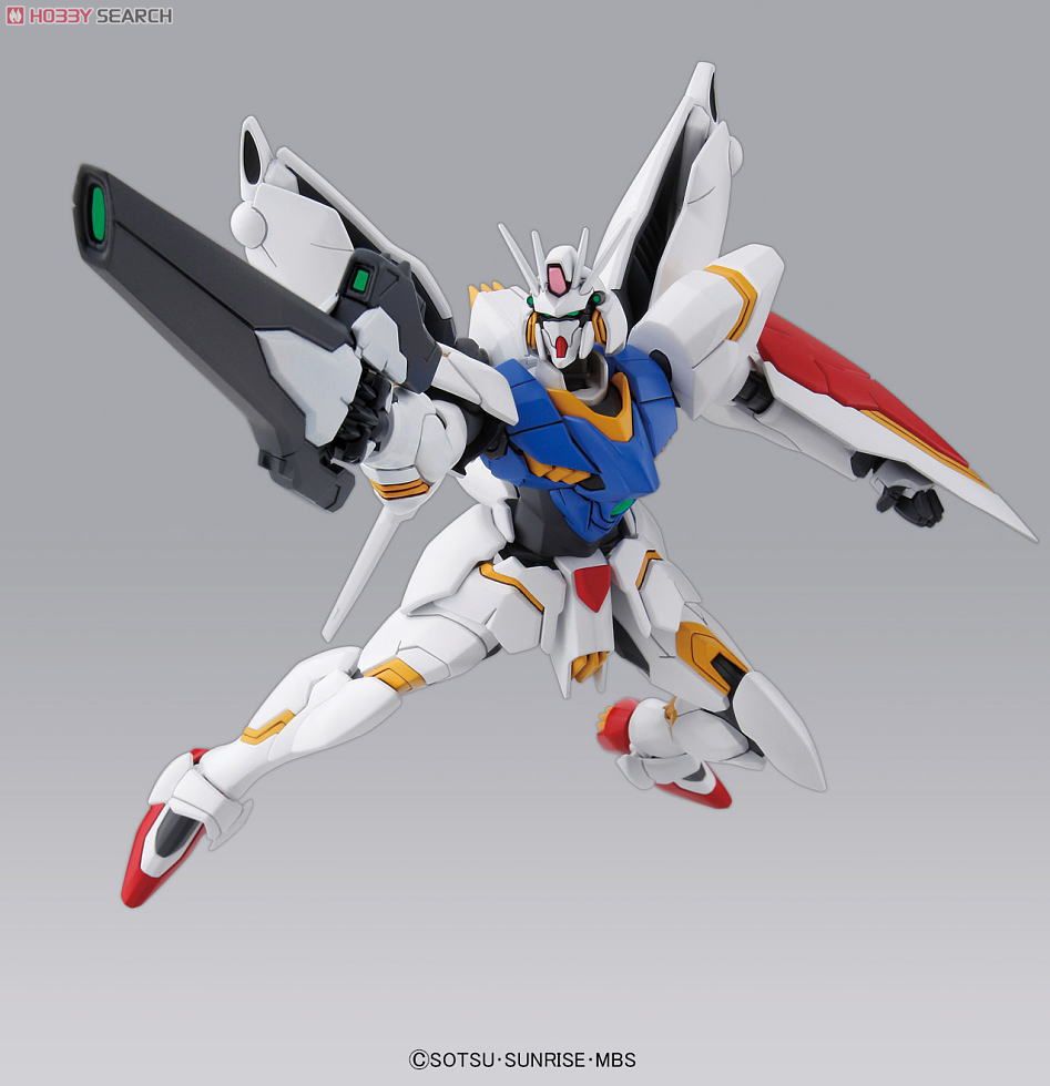 ガンダムレギルス (HG) (ガンプラ) 商品画像2