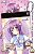 Kamigakari Cross Heart! Color Pass Case Shiosaki Hijiri (Anime Toy) Item picture2