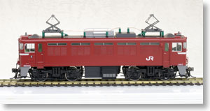 1/80(HO) J.R. Electric Locomotive Type ED79-0 (Prestige Model) (Model Train)
