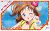 Lovelive! IC Card Sticker Set Honoka Kosaka (Anime Toy) Item picture2