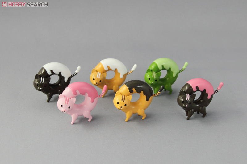 おかしなストラップ 抹茶どーにゃつ (キャラクターグッズ) その他の画像1