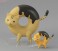 おかしなストラップ 抹茶どーにゃつ (キャラクターグッズ) その他の画像2 サムネイル