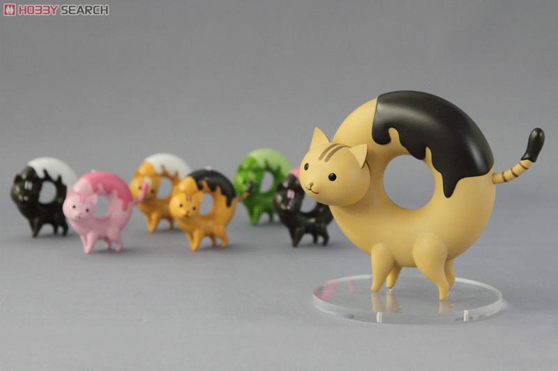 おかしなストラップ 抹茶どーにゃつ (キャラクターグッズ) その他の画像3