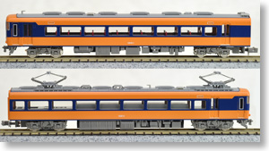 近鉄 12200系 スナックカー 初期車 更新車 先頭車2両セット (動力付き) (基本・2両セット) (鉄道模型)