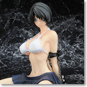 Brilliant cut Original Girl of Restraint Kurosawa Toko 1/4 (PVC Figure)