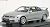 Nissan Skyline GT-R V-spec (R33) (Sonic Silver) 後期型 (ミニカー) 商品画像1
