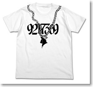 96Neko 96Neko T-shirt White L (Anime Toy)