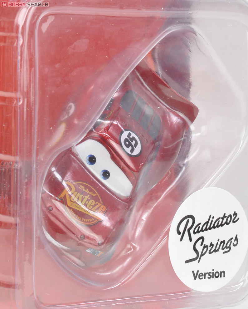 UDF No.8s McQUEEN Radiator Springs Ver. (Completed) Item picture3