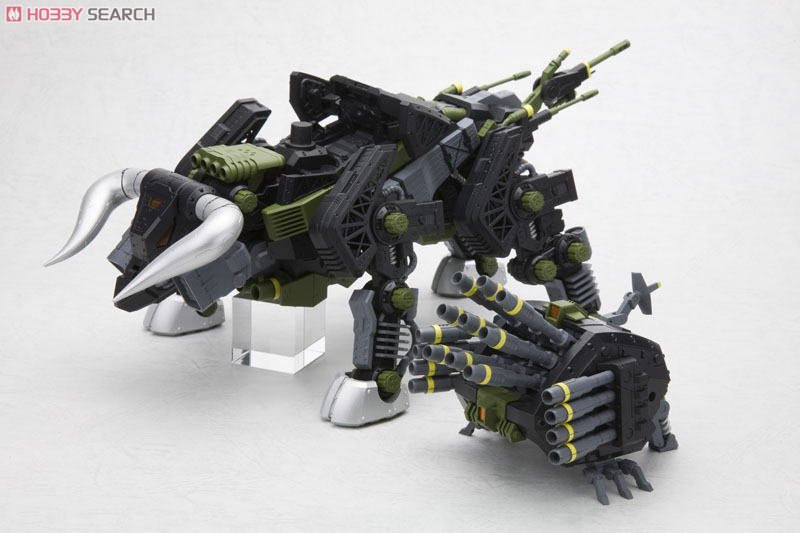 RZ-032 Dibison Toma Custom (Plastic model) Item picture12