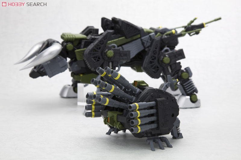 RZ-032 Dibison Toma Custom (Plastic model) Item picture13