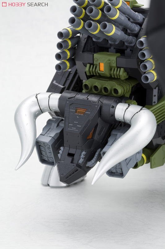 RZ-032 Dibison Toma Custom (Plastic model) Item picture19